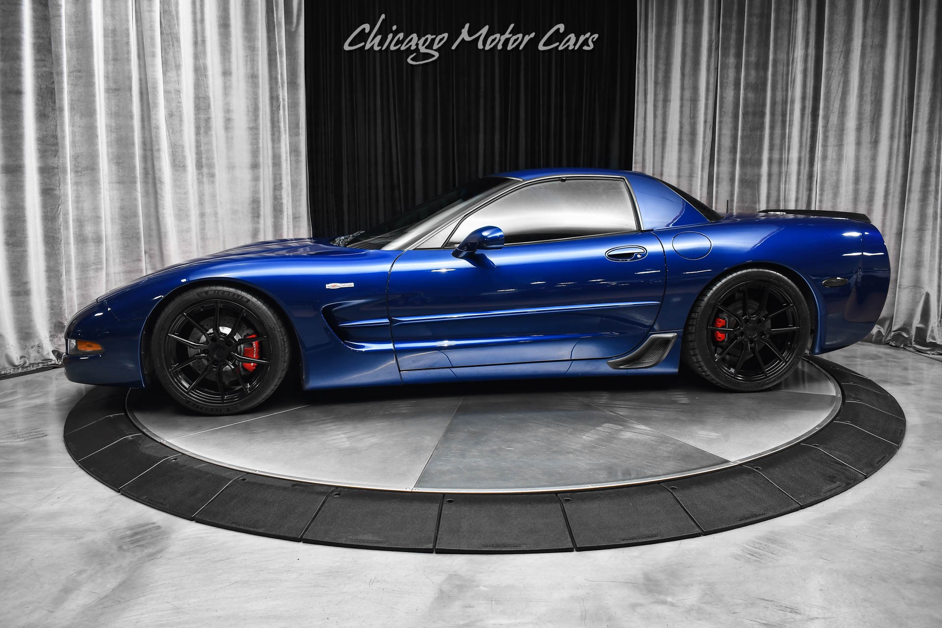 Used 2004 Chevrolet Corvette Z06 Commemorative Edition